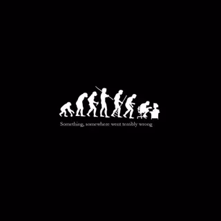 Men and Monkeys