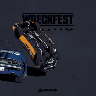 Wreckfest Aesthetic 
