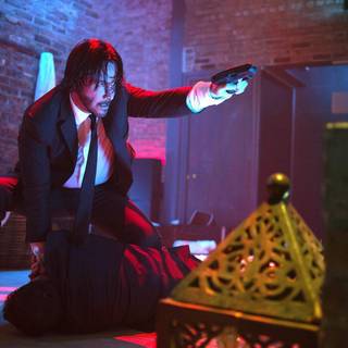 John Wick Movie wallpaper 