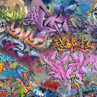 Street Art wallpaper 