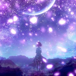 Anime wold 4k wallpape ok thst's all for now 