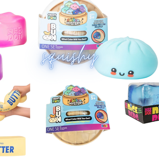 just a girl who loves squishies