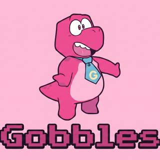 Gobbles  | GAME∅VERSE (Wallpaper)