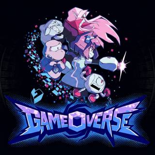 GAME∅VERSE Wallpaper 2