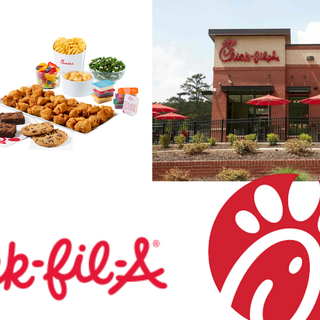chick fil a