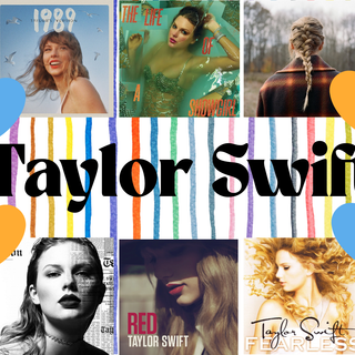 Taylor swift collage
