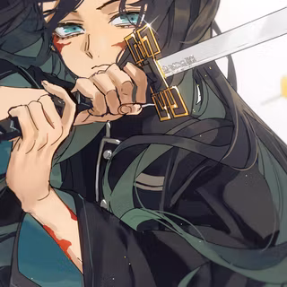 Muichiro Tokito the Mist Hashira wallpaper