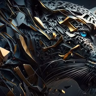 Cool Tiger
