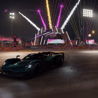 Aston Martin Valkyrie Pro 2022