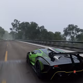 Lamborghini Essenza SCV12