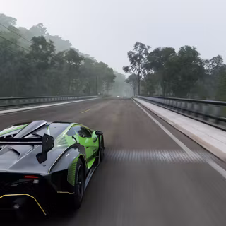 Lamborghini Essenza SCV12