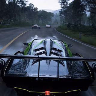 Lamborghini Essenza SCV12