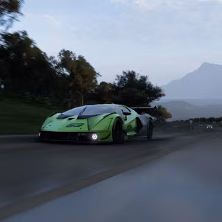 Lamborghini Essenza SCV12