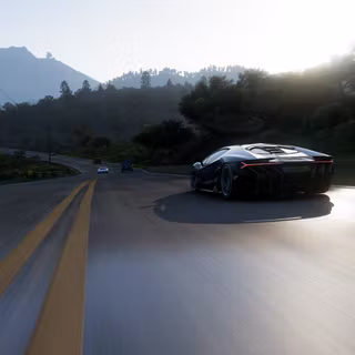 Lamborghini Essenza SCV12