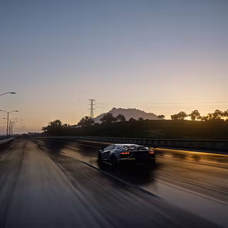 Lamborghini Aventador 2018