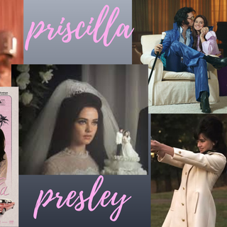Priscilla Presley 