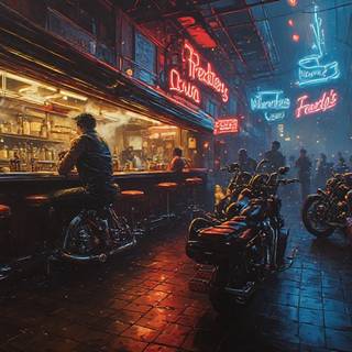 Night Drive
