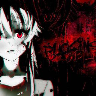 Future Diary  Mirai Nikki wallpaper I like you 