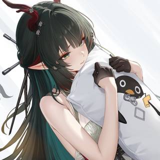 Zhuang Fangyi 4K Wallpaper