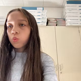 At school to early