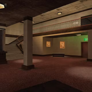 Liminal Space
