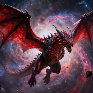 Destruction dragon 