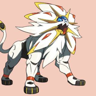 Solgaleo 