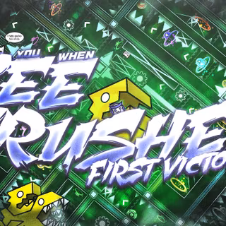 You when bee crusher GD