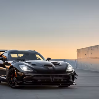 Dodge Viper 