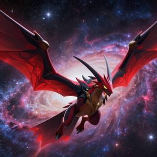 Realistic yveltal 