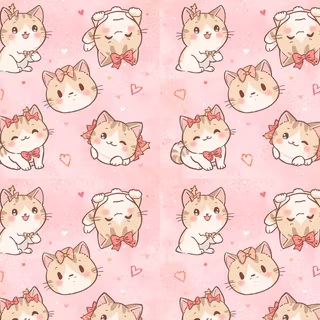 Cute Kitties