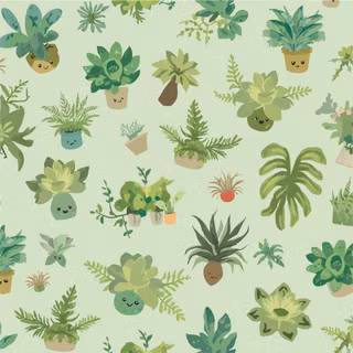 Cute Plants 