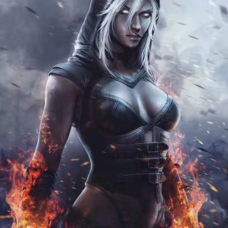 dark fantasy