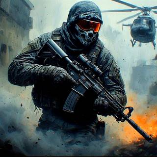 Call of Duty: Modern Warfare