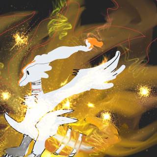 ' Truth ': Reshiram 