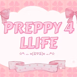 PREPPY 4 LIFE cute slay wallpaper