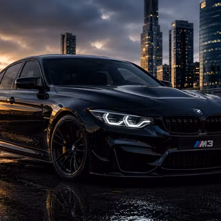 IM BMW