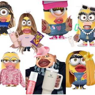 Minion Collage