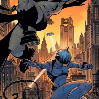 Catwoman & Absolute Batman 