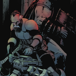 Absolute Batman & Jim Gordon 