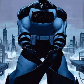 Absolute Batman Gotham 