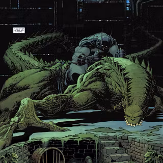 Absolute Killer Croc 