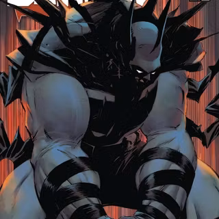 Absolute Batman cover