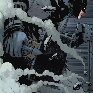 Absolute Batman Run