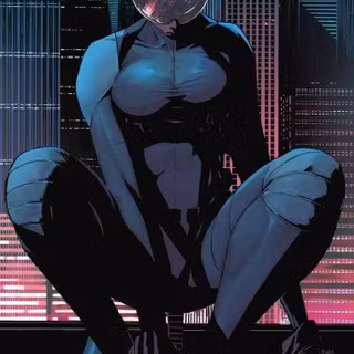 Absolute Catwoman 