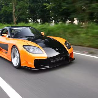 Veilside RX-7 Fortune