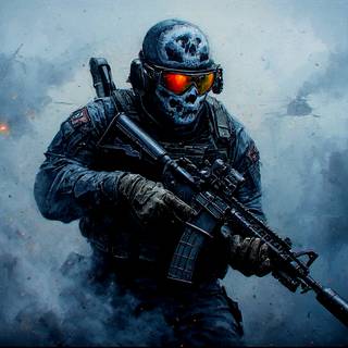 Call of Duty: Ghost