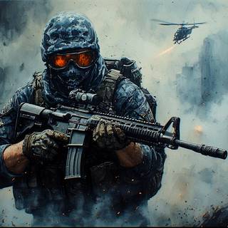 Call of Duty: Ghost