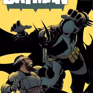Absolute Batman vs Jim Gordon 