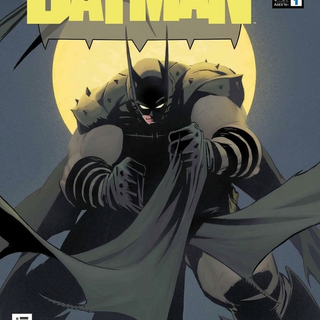Absolute Batman Mobile 
